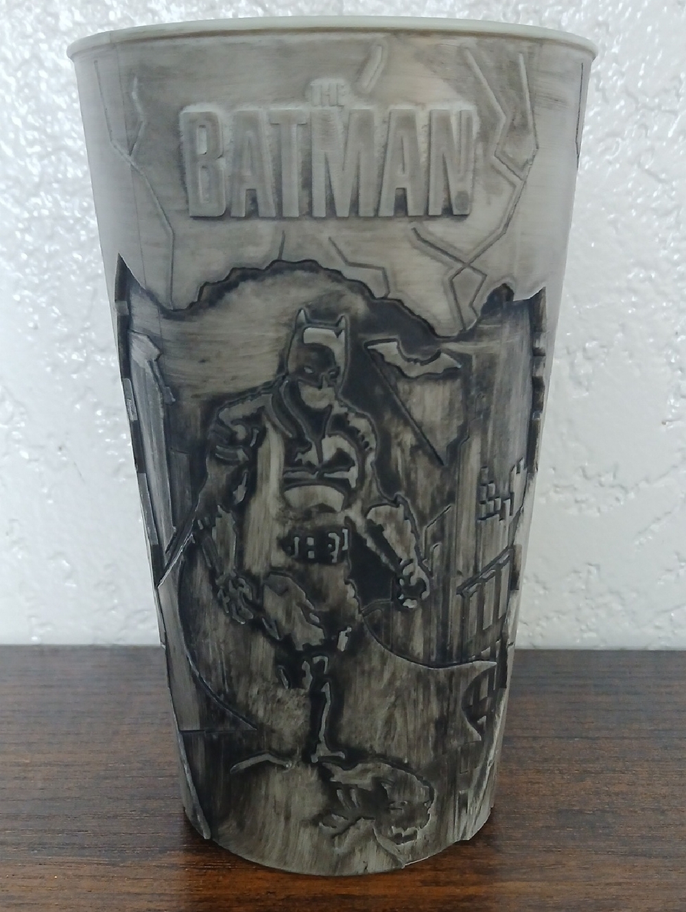 Cinemark Exclusive The Batman Movie 3D Cup 2022 Collectible